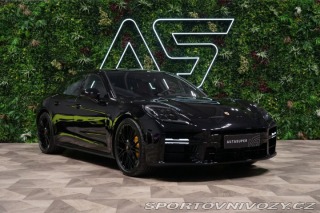 Porsche Panamera GTS*PCCB*BURM*HUD*MASÁŽ 2025