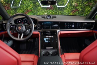 Porsche Panamera GTS*PCCB*BURM*HUD*MASÁŽ 2025