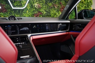 Porsche Panamera GTS*PCCB*BURM*HUD*MASÁŽ 2025