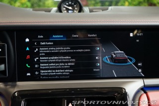 Porsche Panamera GTS*PCCB*BURM*HUD*MASÁŽ 2025