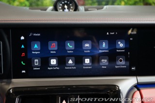 Porsche Panamera GTS*PCCB*BURM*HUD*MASÁŽ 2025