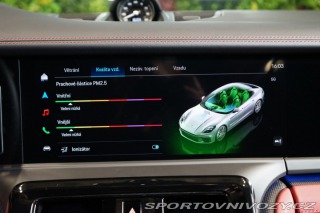 Porsche Panamera GTS*PCCB*BURM*HUD*MASÁŽ 2025