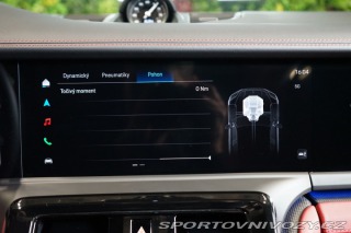 Porsche Panamera GTS*PCCB*BURM*HUD*MASÁŽ 2025