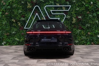 Porsche Panamera GTS*PCCB*BURM*HUD*MASÁŽ 2025