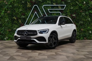 Mercedes-Benz  GLC 220d*4M*AMG*PANO*360*TAŽ*