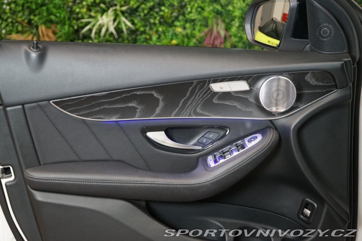 Mercedes-Benz Ostatní modely GLC 220d*4M*AMG*PANO*360*TAŽ* 2021