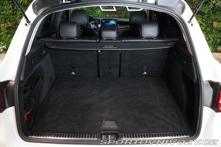 Mercedes-Benz Ostatní modely GLC 220d*4M*AMG*PANO*360*TAŽ* 2021