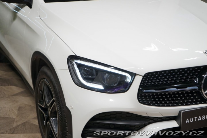 Mercedes-Benz Ostatní modely GLC 220d*4M*AMG*PANO*360*TAŽ* 2021