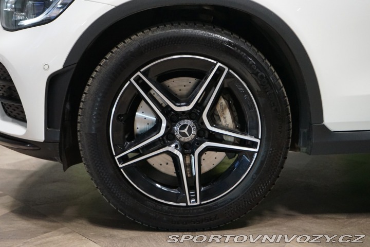 Mercedes-Benz Ostatní modely GLC 220d*4M*AMG*PANO*360*TAŽ* 2021