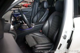 Mercedes-Benz Ostatní modely GLC 220d*4M*AMG*PANO*360*TAŽ* 2021