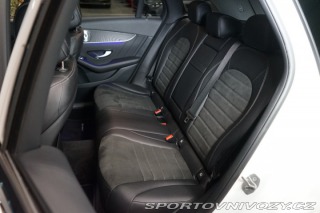 Mercedes-Benz Ostatní modely GLC 220d*4M*AMG*PANO*360*TAŽ* 2021