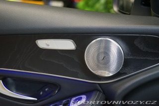 Mercedes-Benz Ostatní modely GLC 220d*4M*AMG*PANO*360*TAŽ* 2021