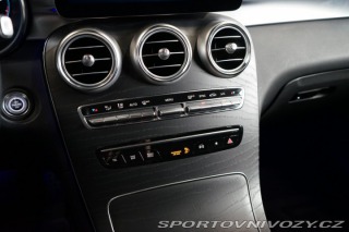 Mercedes-Benz Ostatní modely GLC 220d*4M*AMG*PANO*360*TAŽ* 2021