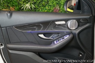 Mercedes-Benz Ostatní modely GLC 220d*4M*AMG*PANO*360*TAŽ* 2021