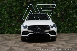 Mercedes-Benz Ostatní modely GLC 220d*4M*AMG*PANO*360*TAŽ* 2021