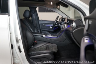 Mercedes-Benz Ostatní modely GLC 220d*4M*AMG*PANO*360*TAŽ* 2021