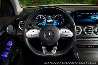 Mercedes-Benz Ostatní modely GLC 220d*4M*AMG*PANO*360*TAŽ* 2021