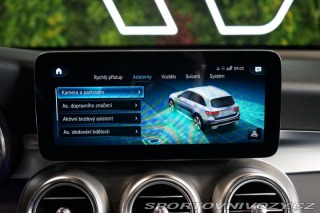 Mercedes-Benz Ostatní modely GLC 220d*4M*AMG*PANO*360*TAŽ* 2021