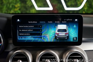 Mercedes-Benz Ostatní modely GLC 220d*4M*AMG*PANO*360*TAŽ* 2021