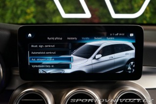 Mercedes-Benz Ostatní modely GLC 220d*4M*AMG*PANO*360*TAŽ* 2021