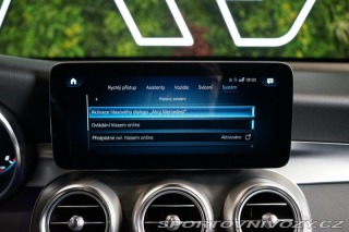 Mercedes-Benz Ostatní modely GLC 220d*4M*AMG*PANO*360*TAŽ* 2021