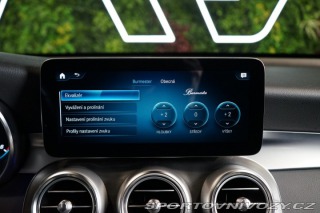 Mercedes-Benz Ostatní modely GLC 220d*4M*AMG*PANO*360*TAŽ* 2021