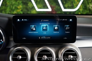 Mercedes-Benz Ostatní modely GLC 220d*4M*AMG*PANO*360*TAŽ* 2021