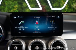Mercedes-Benz Ostatní modely GLC 220d*4M*AMG*PANO*360*TAŽ* 2021