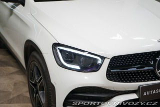 Mercedes-Benz Ostatní modely GLC 220d*4M*AMG*PANO*360*TAŽ* 2021