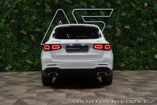 Mercedes-Benz Ostatní modely GLC 220d*4M*AMG*PANO*360*TAŽ* 2021