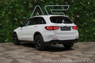 Mercedes-Benz Ostatní modely GLC 220d*4M*AMG*PANO*360*TAŽ* 2021