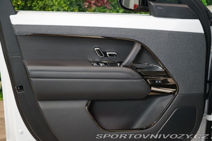 Ostatní značky Ostatní modely Land Rover Range Rover Sport AUTOBIOGRAPHY*HUD*PANO*36 2023