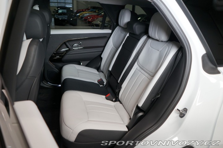 Ostatní značky Ostatní modely Land Rover Range Rover Sport AUTOBIOGRAPHY*HUD*PANO*36 2023