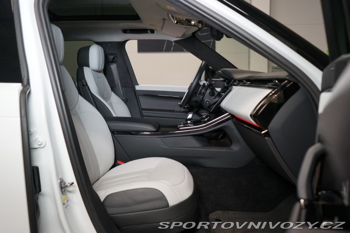 Ostatní značky Ostatní modely Land Rover Range Rover Sport AUTOBIOGRAPHY*HUD*PANO*36 2023