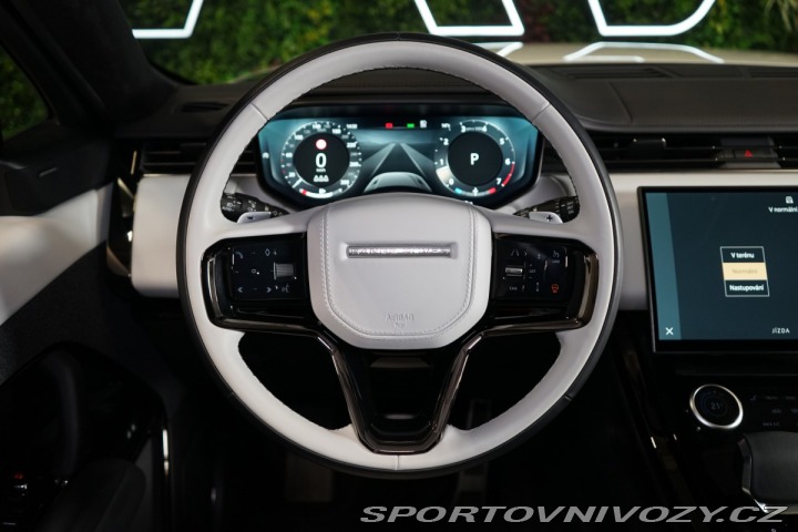 Ostatní značky Ostatní modely Land Rover Range Rover Sport AUTOBIOGRAPHY*HUD*PANO*36 2023