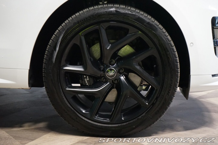 Ostatní značky Ostatní modely Land Rover Range Rover Sport AUTOBIOGRAPHY*HUD*PANO*36 2023