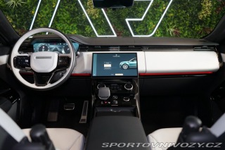 Ostatní značky Ostatní modely Land Rover Range Rover Sport AUTOBIOGRAPHY*HUD*PANO*36 2023
