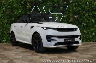 Ostatní značky Ostatní modely Land Rover Range Rover Sport AUTOBIOGRAPHY*HUD*PANO*36 2023