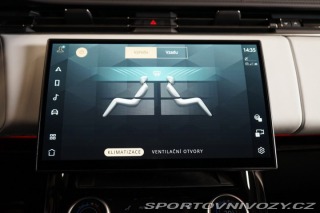 Ostatní značky Ostatní modely Land Rover Range Rover Sport AUTOBIOGRAPHY*HUD*PANO*36 2023