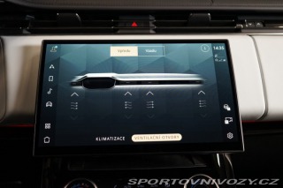 Ostatní značky Ostatní modely Land Rover Range Rover Sport AUTOBIOGRAPHY*HUD*PANO*36 2023