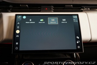 Ostatní značky Ostatní modely Land Rover Range Rover Sport AUTOBIOGRAPHY*HUD*PANO*36 2023