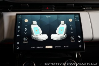 Ostatní značky Ostatní modely Land Rover Range Rover Sport AUTOBIOGRAPHY*HUD*PANO*36 2023