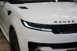 Ostatní značky Ostatní modely Land Rover Range Rover Sport AUTOBIOGRAPHY*HUD*PANO*36 2023