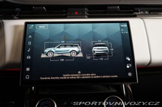 Ostatní značky Ostatní modely Land Rover Range Rover Sport AUTOBIOGRAPHY*HUD*PANO*36 2023