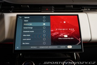 Ostatní značky Ostatní modely Land Rover Range Rover Sport AUTOBIOGRAPHY*HUD*PANO*36 2023