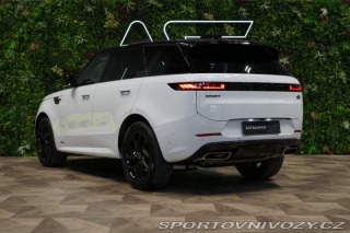 Ostatní značky Ostatní modely Land Rover Range Rover Sport AUTOBIOGRAPHY*HUD*PANO*36 2023