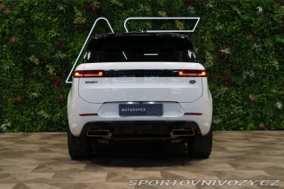 Ostatní značky Ostatní modely Land Rover Range Rover Sport AUTOBIOGRAPHY*HUD*PANO*36 2023