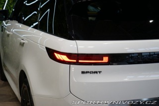 Ostatní značky Ostatní modely Land Rover Range Rover Sport AUTOBIOGRAPHY*HUD*PANO*36 2023