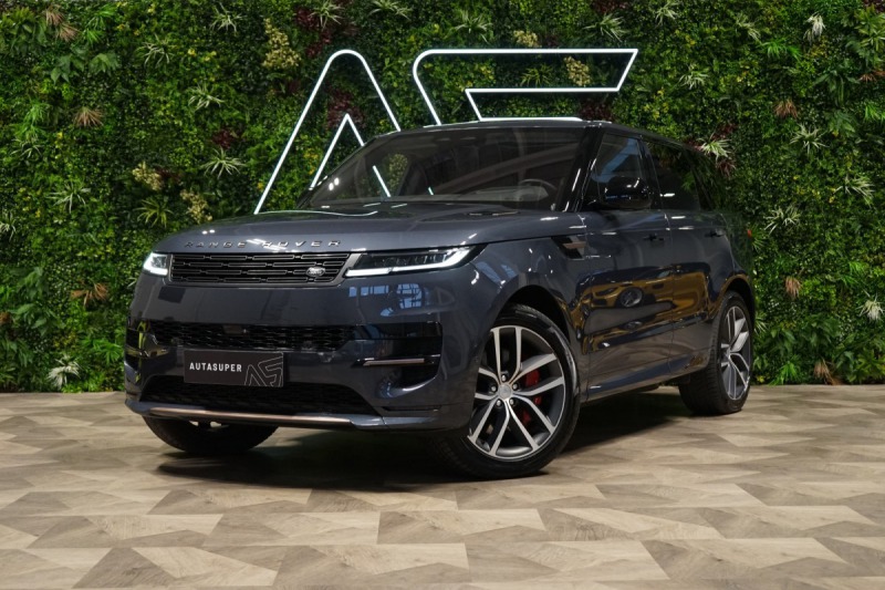 Ostatní značky Ostatní modely Land Rover Range Rover Sport 360*PANO*HUD*TAŽNÉ