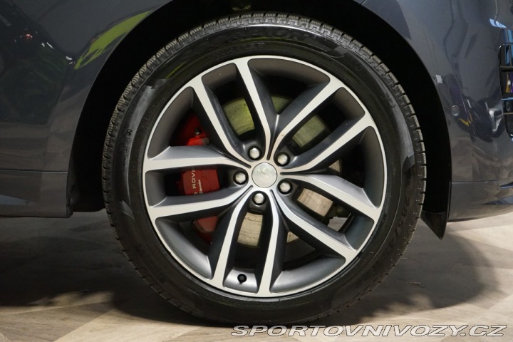 Ostatní značky Ostatní modely Land Rover Range Rover Sport 360*PANO*HUD*TAŽNÉ 2023